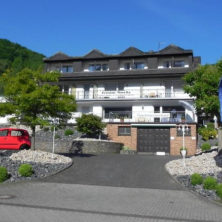 סנקט אלדגונד Pension Mosella, Gaestezimmer מראה חיצוני תמונה
