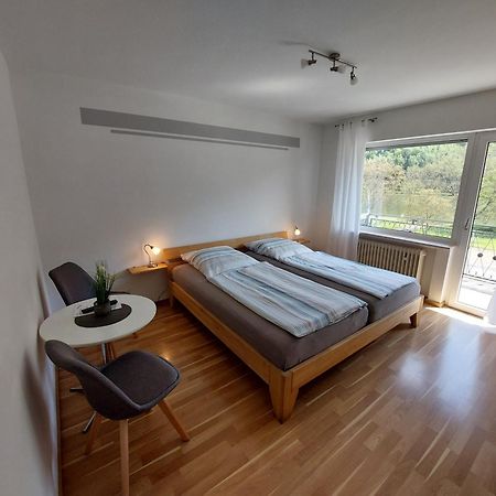 סנקט אלדגונד Pension Mosella, Gaestezimmer מראה חיצוני תמונה