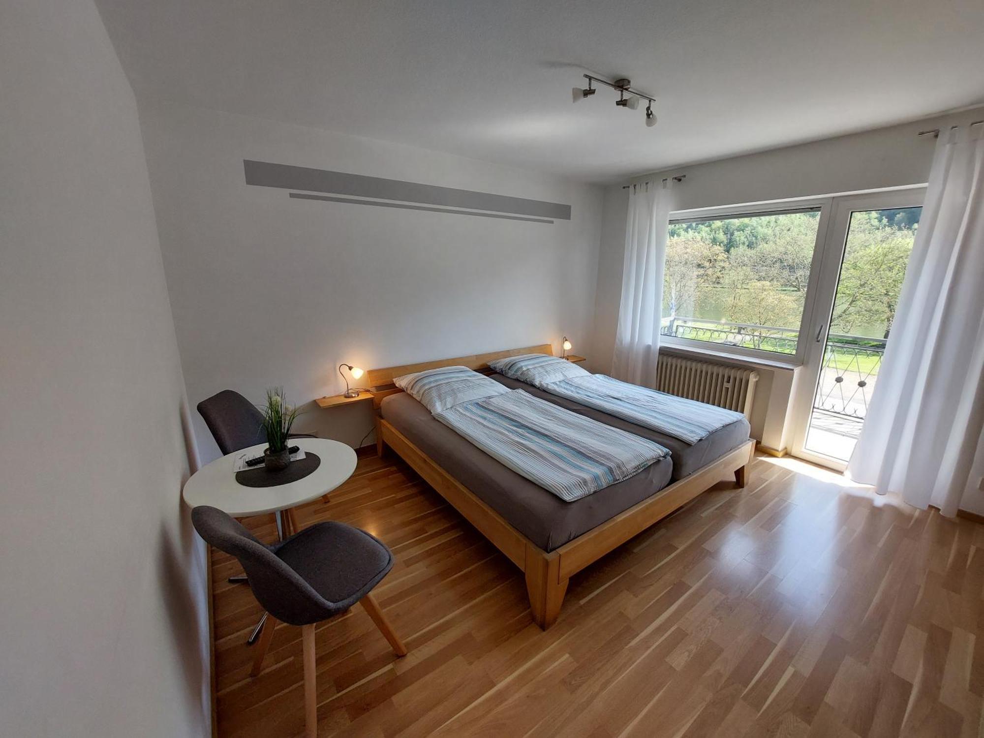 סנקט אלדגונד Pension Mosella, Gaestezimmer מראה חיצוני תמונה